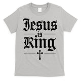 Jesus Is King Christian Best Godson Ever T-Shirt