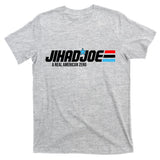 Jihad Joe Biden A Real American Zero T-Shirt
