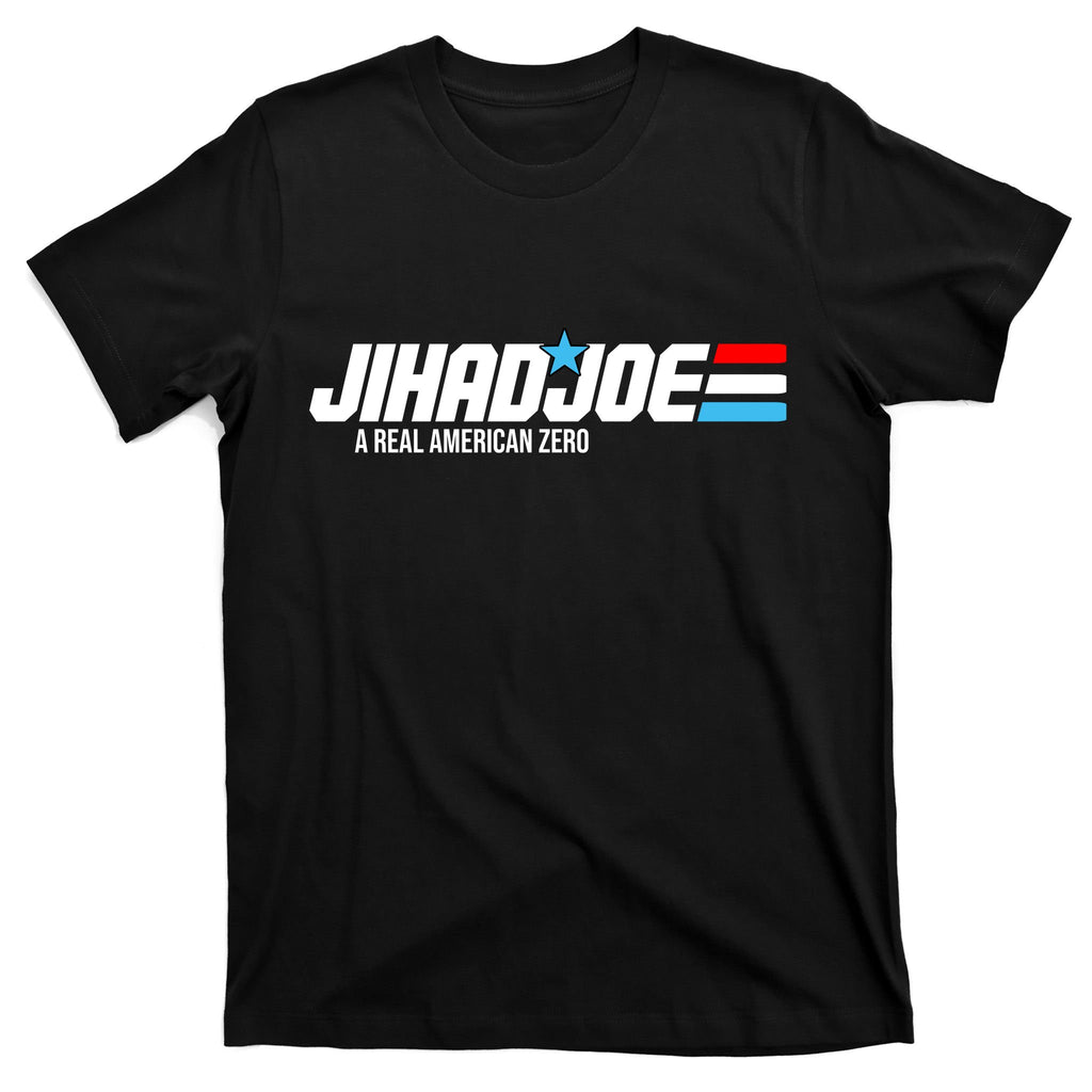 Jihad Joe Biden A Real American Zero T-Shirt