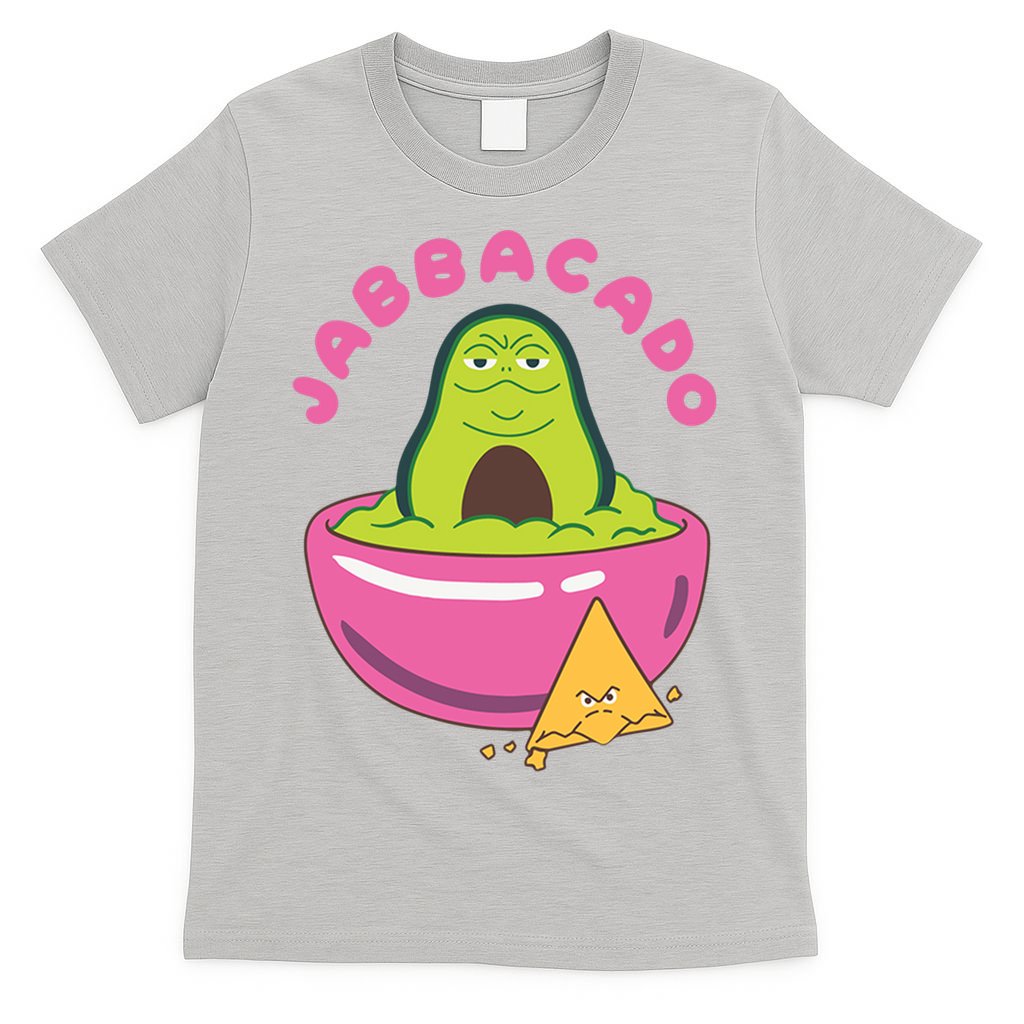Jabbacado The Hutt Guacamole T-Shirt