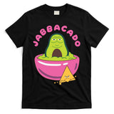 Jabbacado The Hutt Guacamole T-Shirt
