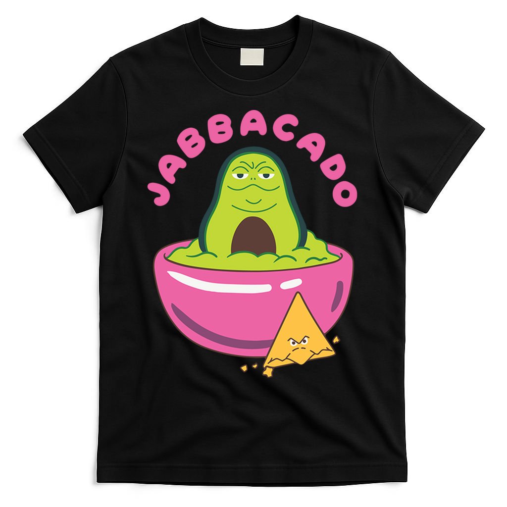 Jabbacado The Hutt Guacamole T-Shirt
