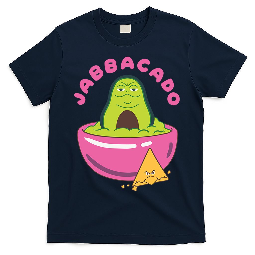Jabbacado The Hutt Guacamole T-Shirt