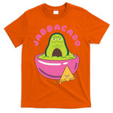 Jabbacado The Hutt Guacamole T-Shirt