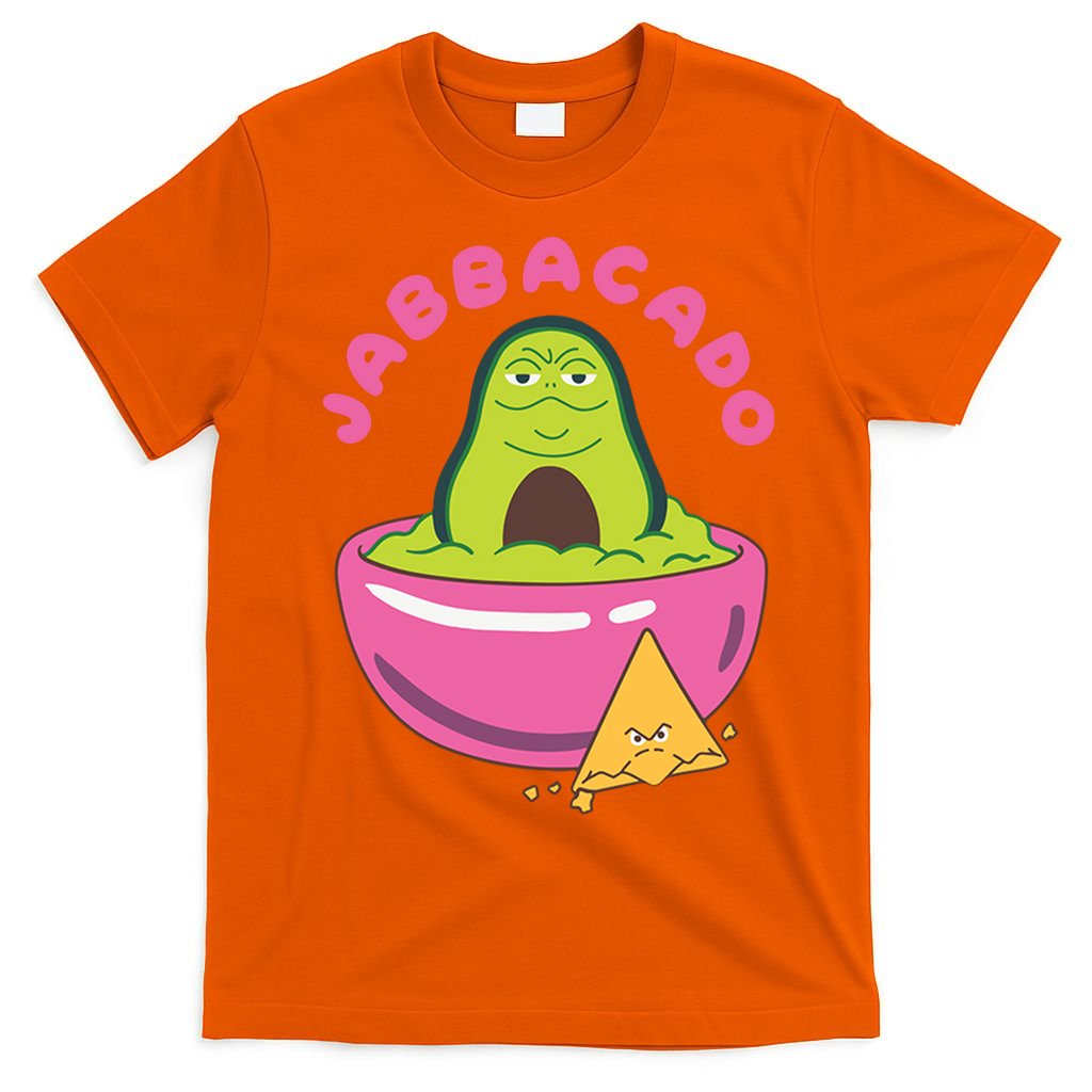 Jabbacado The Hutt Guacamole T-Shirt