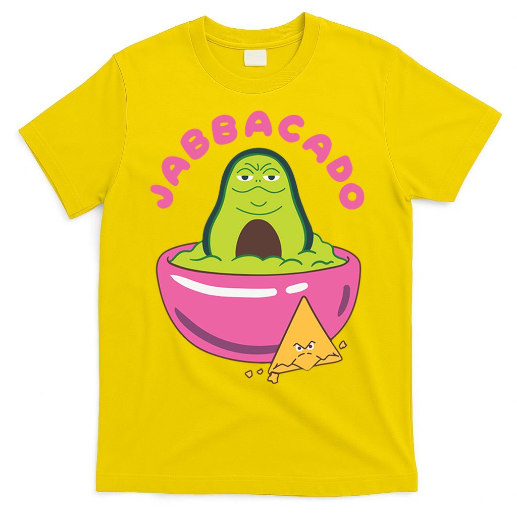 Jabbacado The Hutt Guacamole T-Shirt