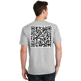 Jesus Loves You QR Code T-Shirt