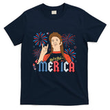 Joe Merica Joe 4th Of July T-Shirt