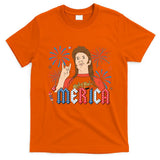 Joe Merica Joe 4th Of July T-Shirt