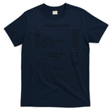 Jesus Paid-It All Christianity Christian Bible T-Shirt