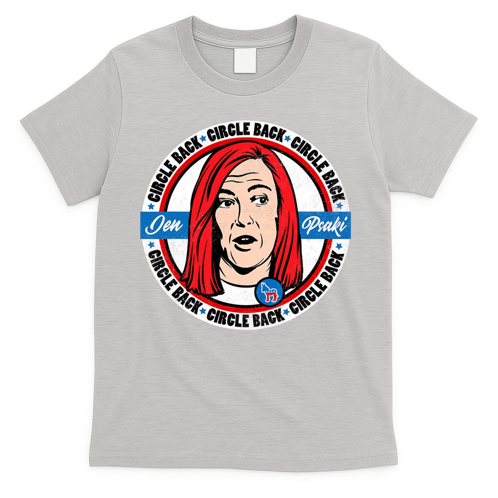 Jen Psaki Press Secretary Funny T-Shirt