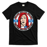 Jen Psaki Press Secretary Funny T-Shirt