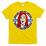 Jen Psaki Press Secretary Funny T-Shirt