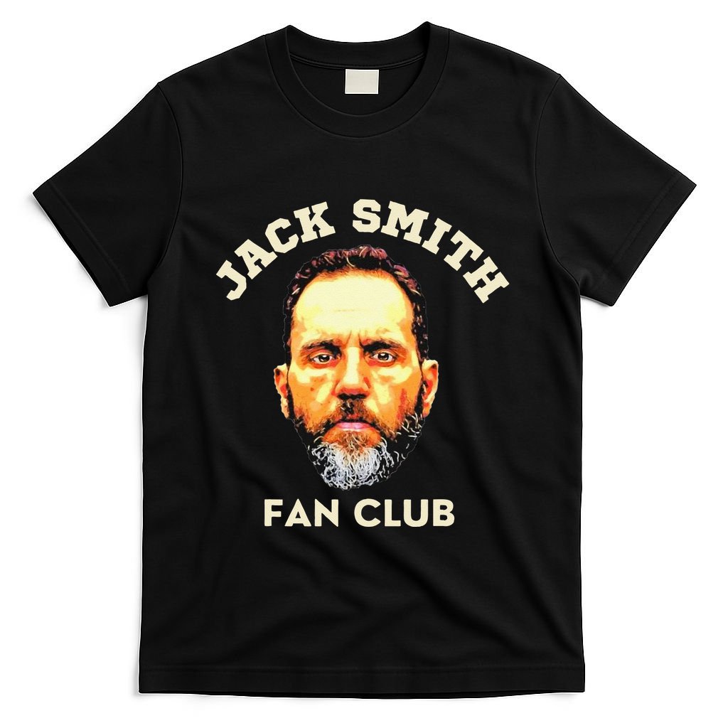 Jack Smith Fan Club Fun Summer T-Shirt
