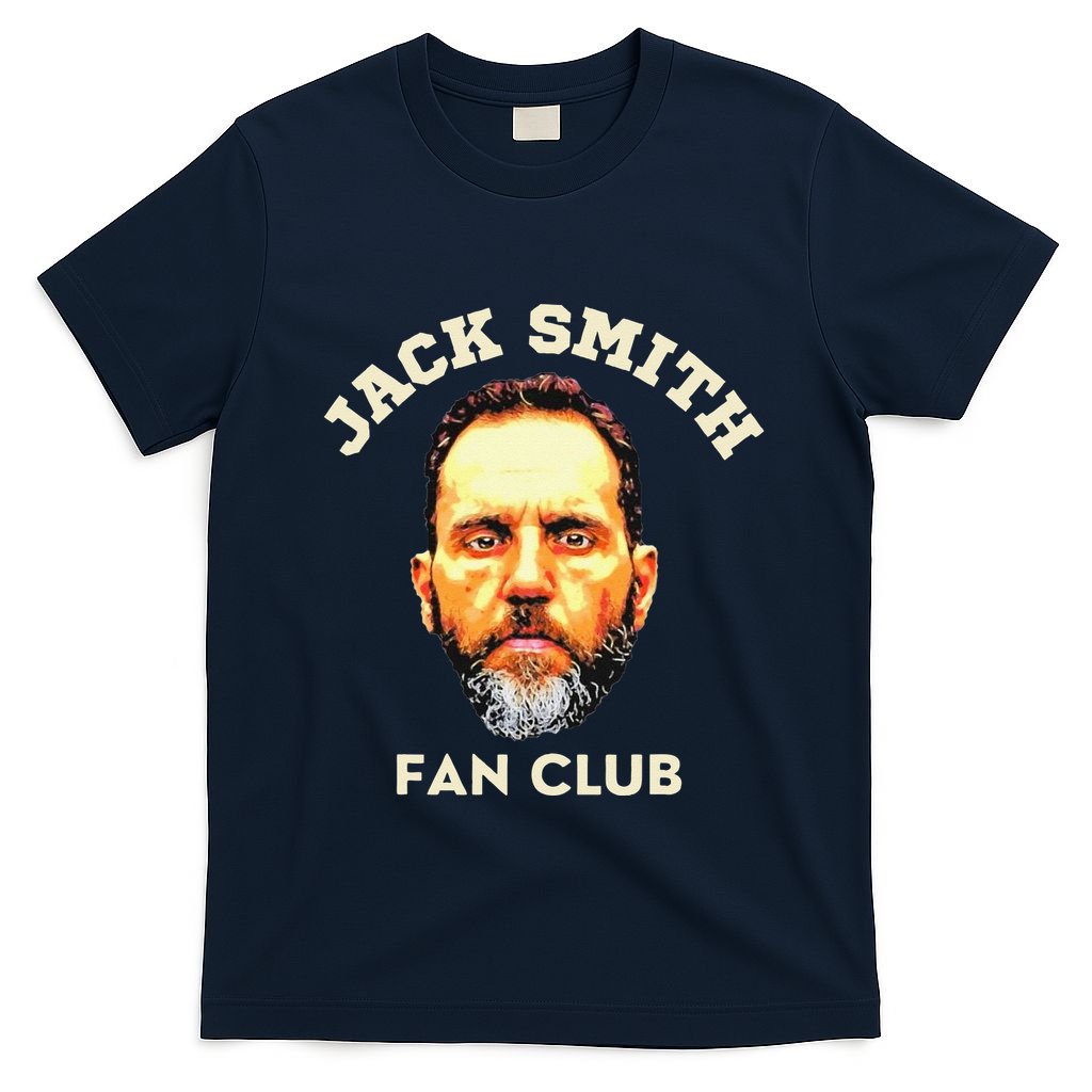 Jack Smith Fan Club Fun Summer T-Shirt