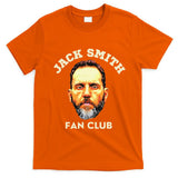 Jack Smith Fan Club Fun Summer T-Shirt