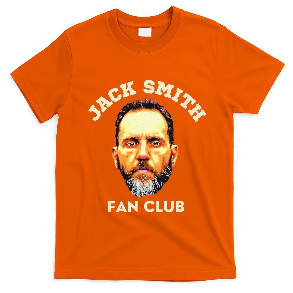 Jack Smith Fan Club Fun Summer T-Shirt
