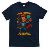 JFK The Presidential Chronicles T-Shirt