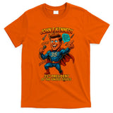 JFK The Presidential Chronicles T-Shirt