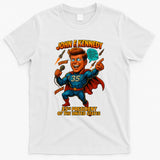 JFK The Presidential Chronicles T-Shirt