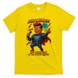 JFK The Presidential Chronicles T-Shirt