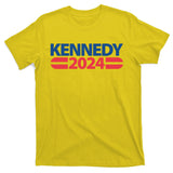 Kennedy 2024 Election Logo T-Shirt