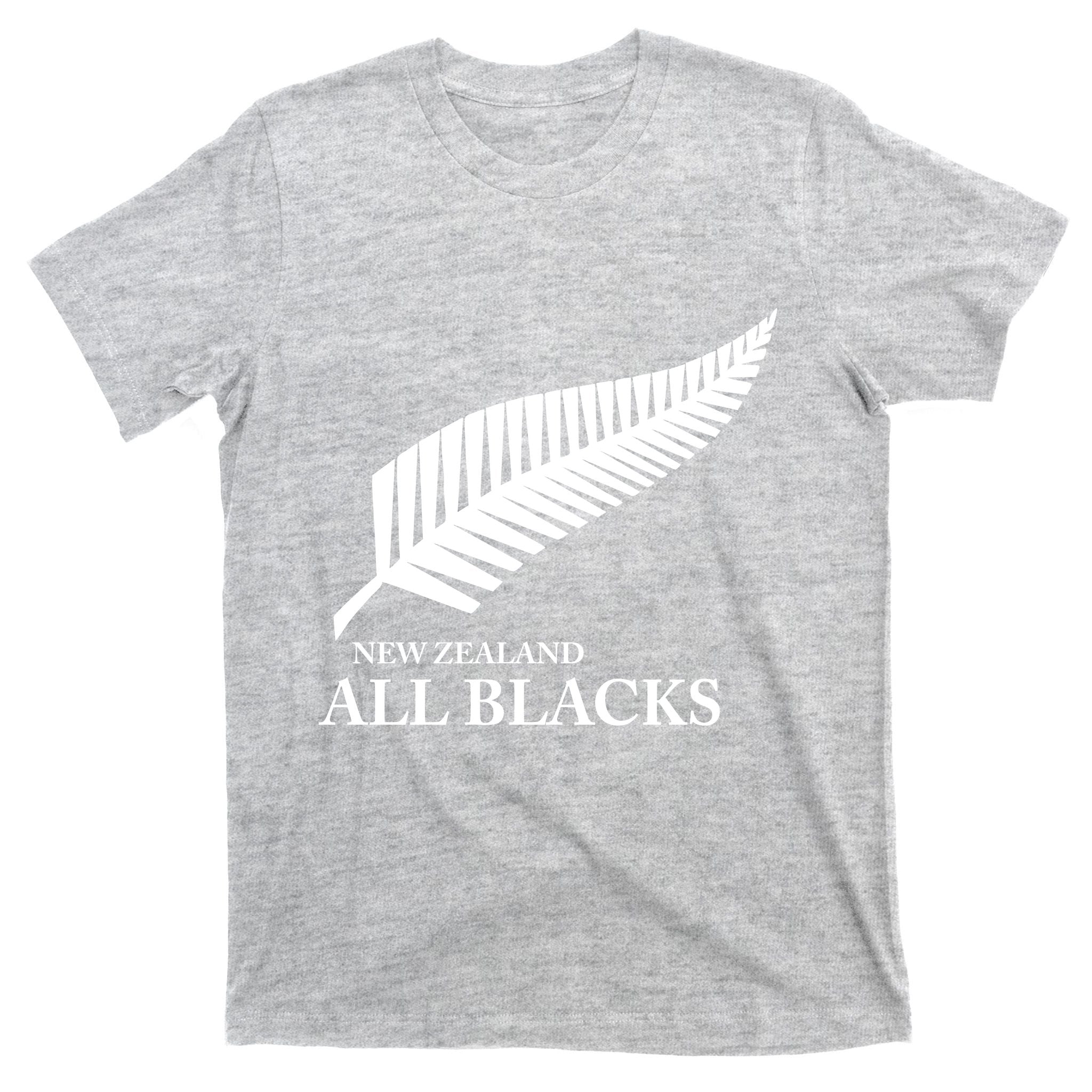 Kiwi All Blacks New Zealand T-Shirt