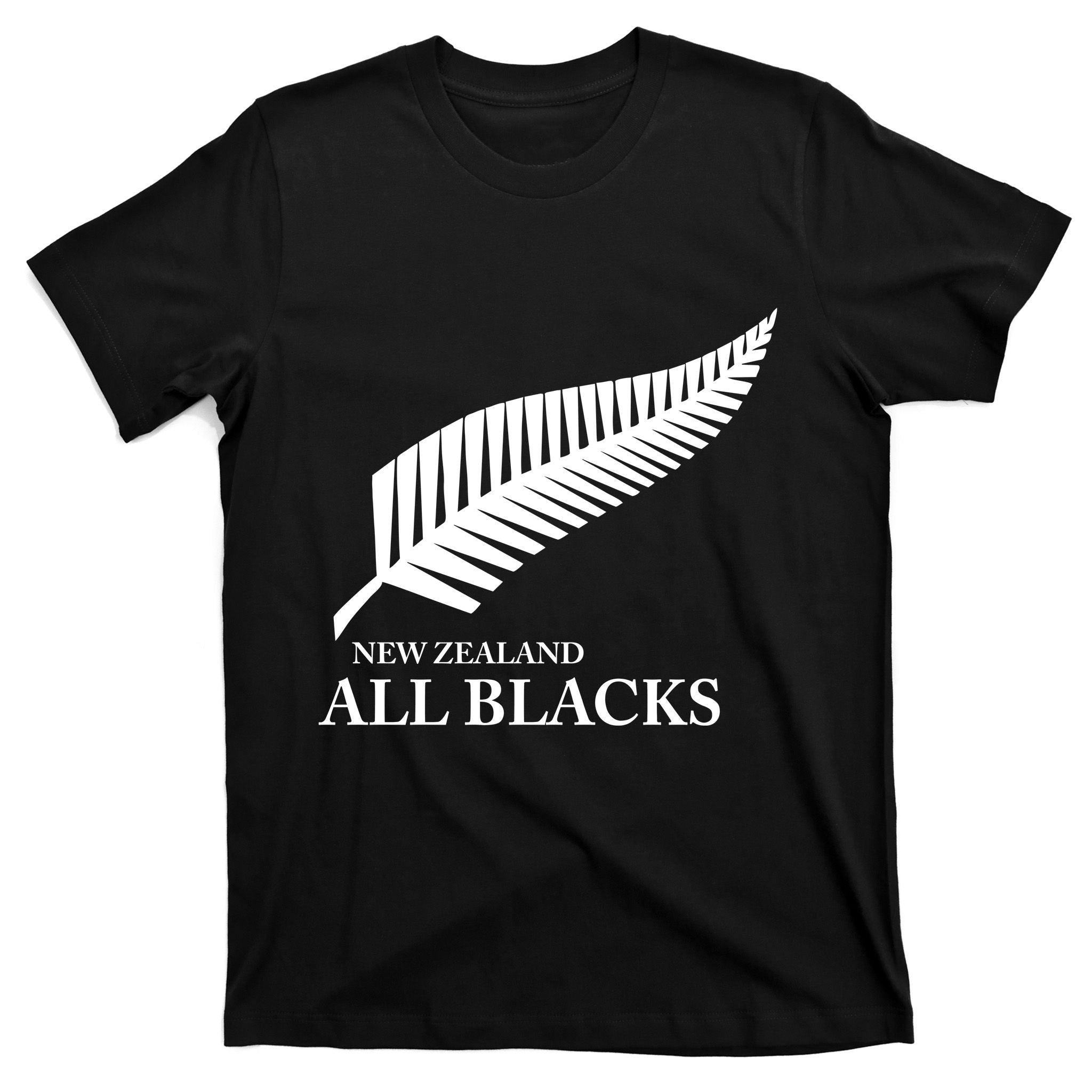 Kiwi All Blacks New Zealand T-Shirt