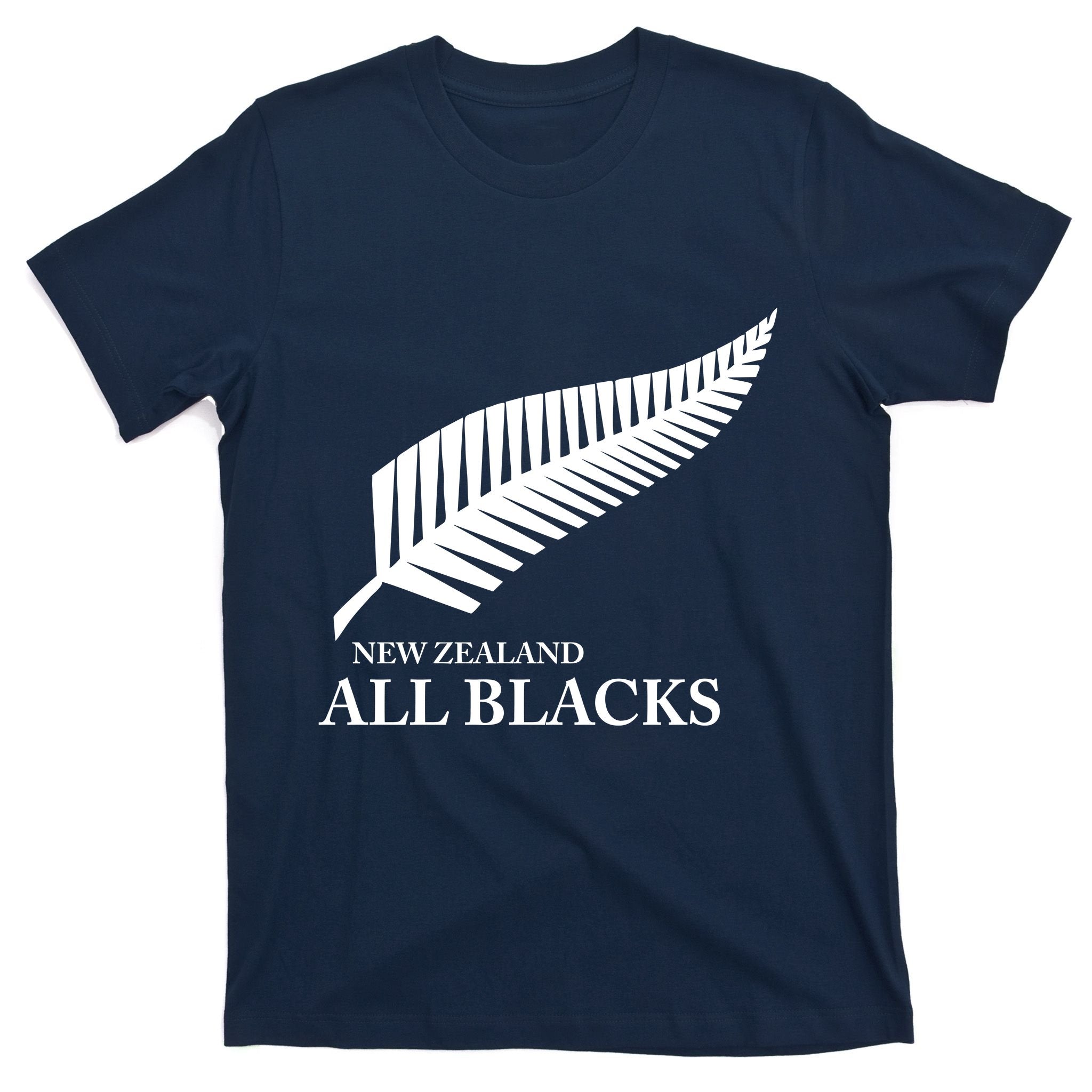 Kiwi All Blacks New Zealand T-Shirt