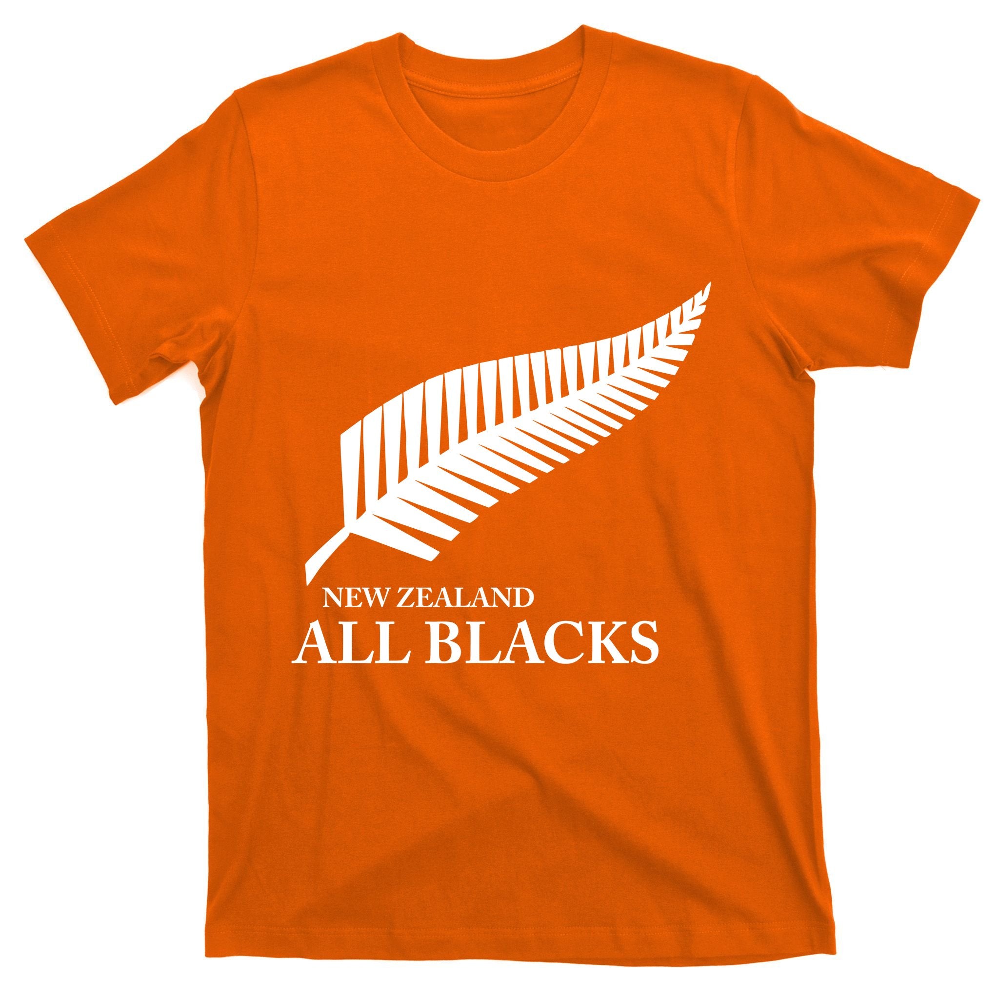 Kiwi All Blacks New Zealand T-Shirt