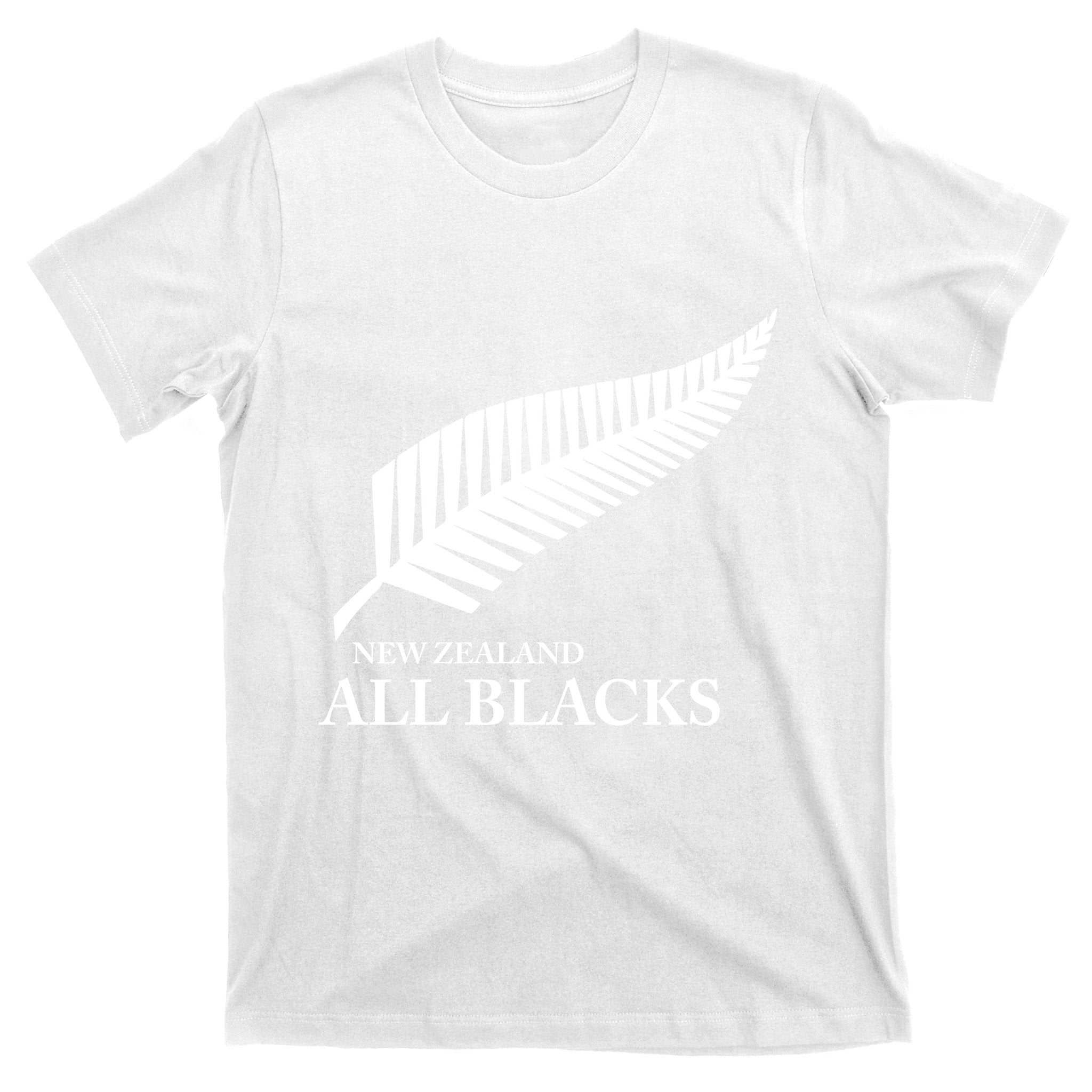 Kiwi All Blacks New Zealand T-Shirt