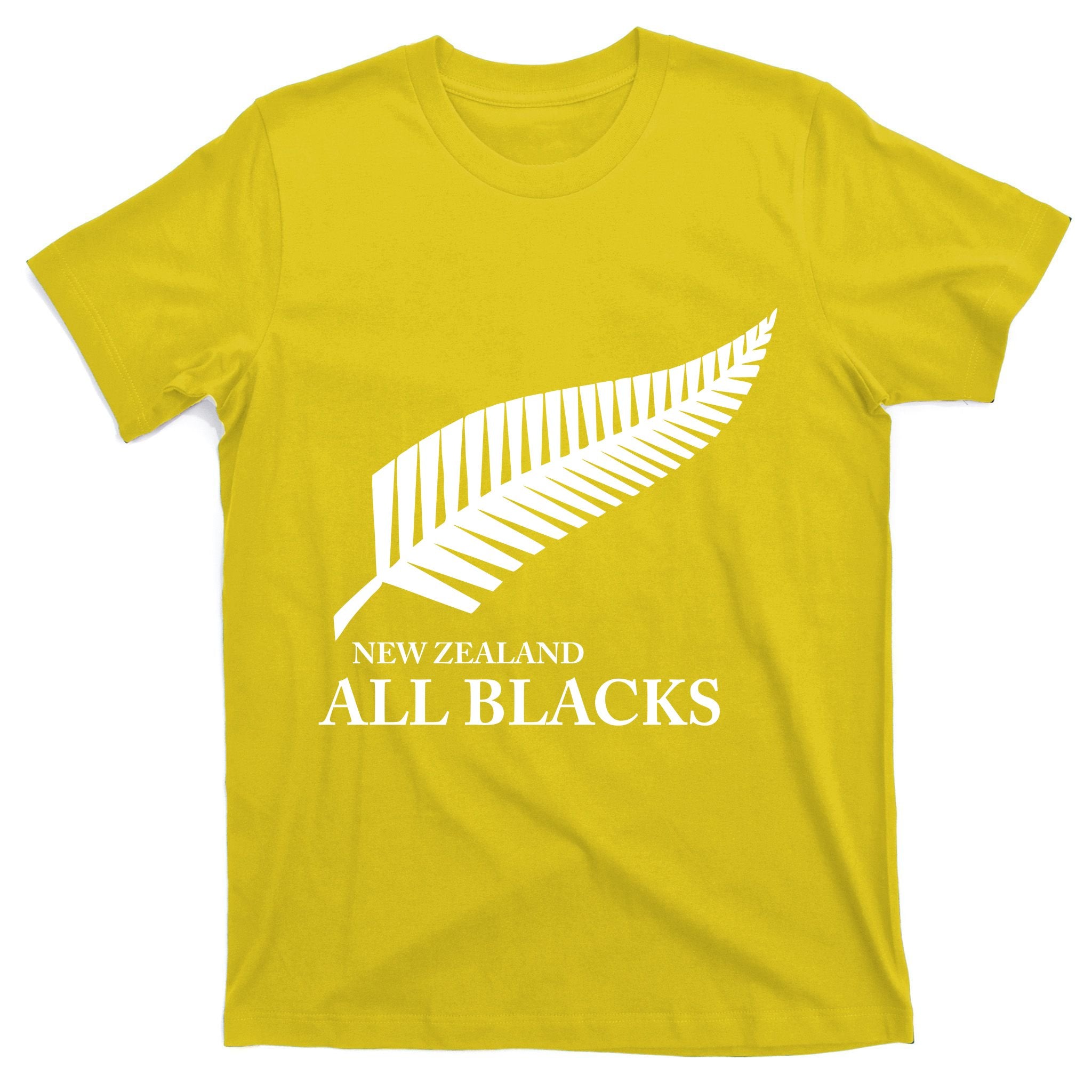 Kiwi All Blacks New Zealand T-Shirt