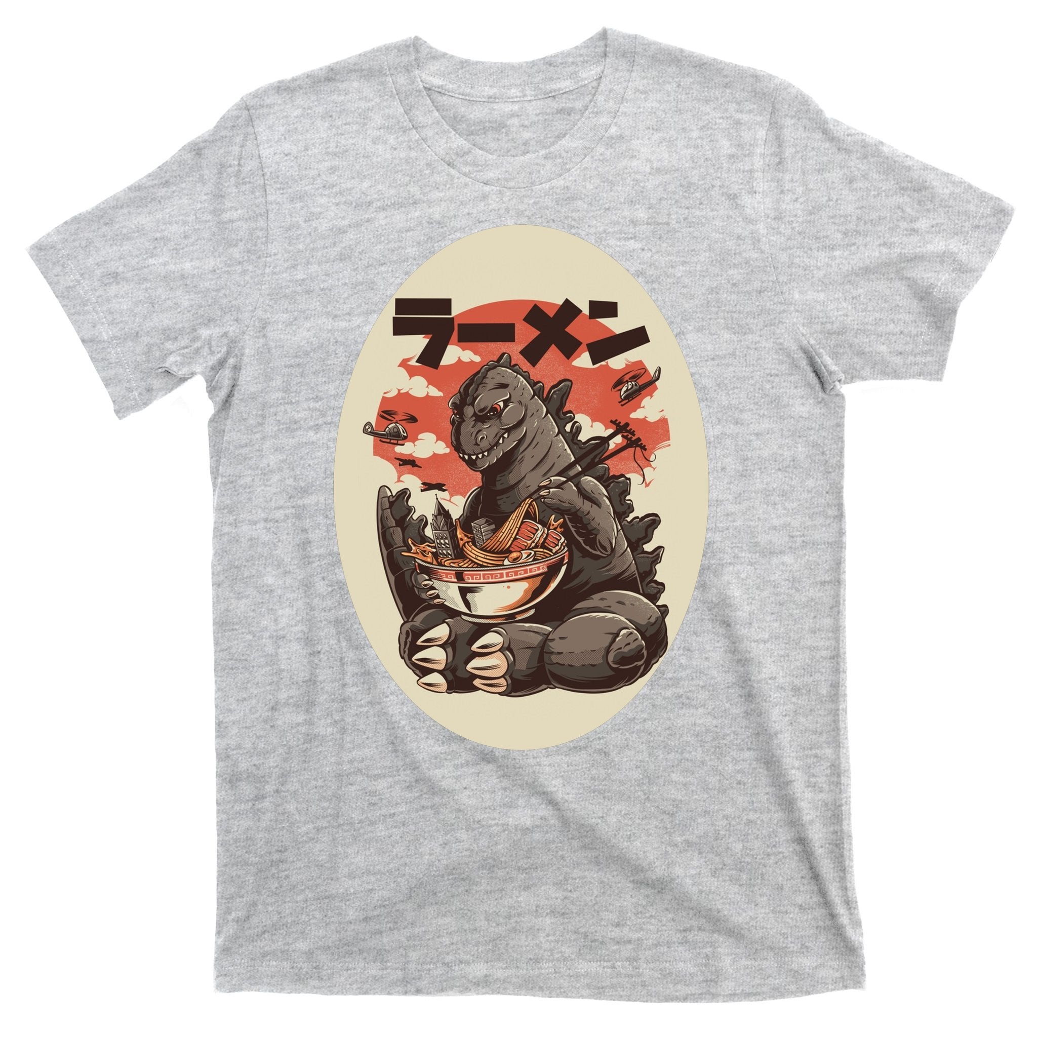 Kaiju's Ramen T-Shirt