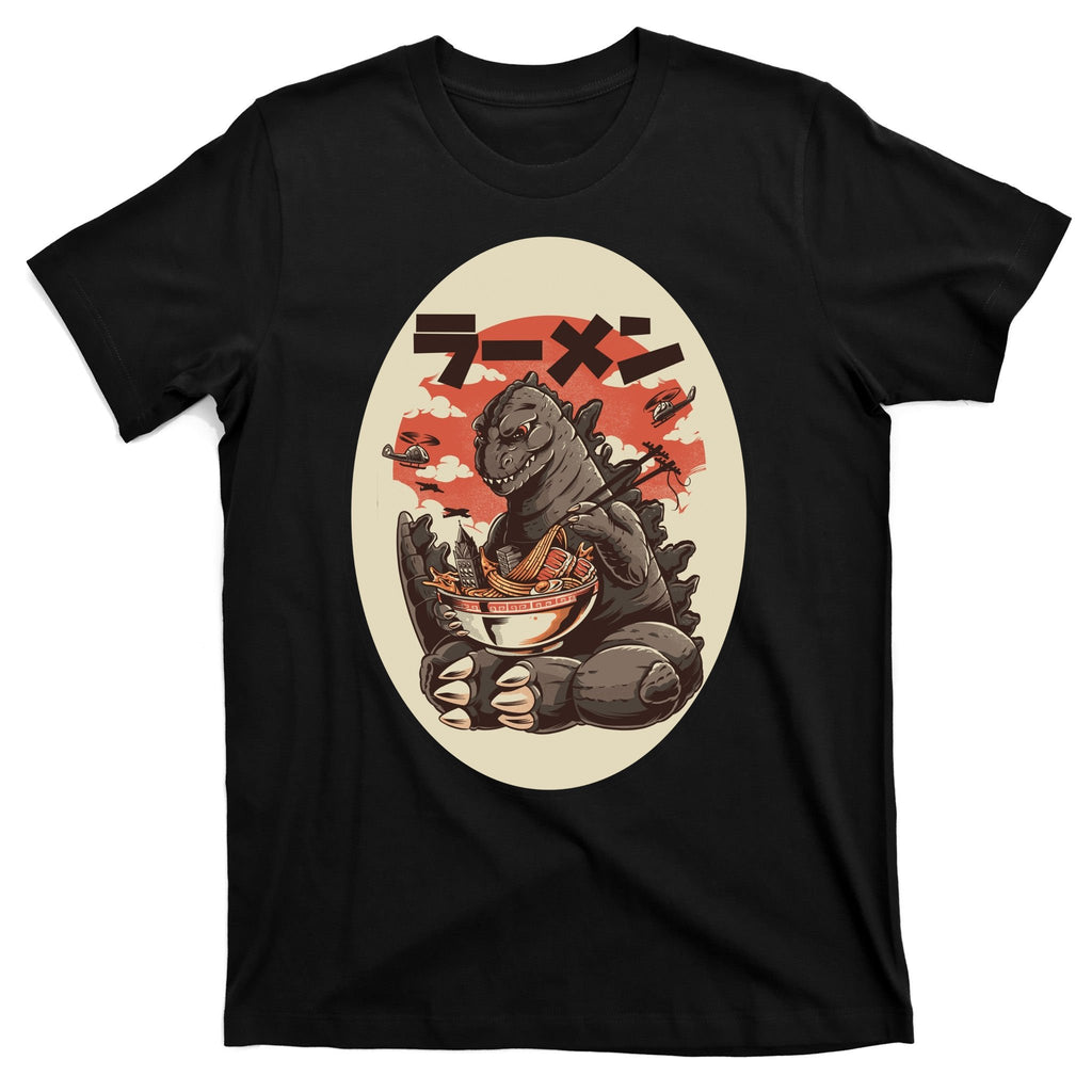 Kaiju's Ramen T-Shirt