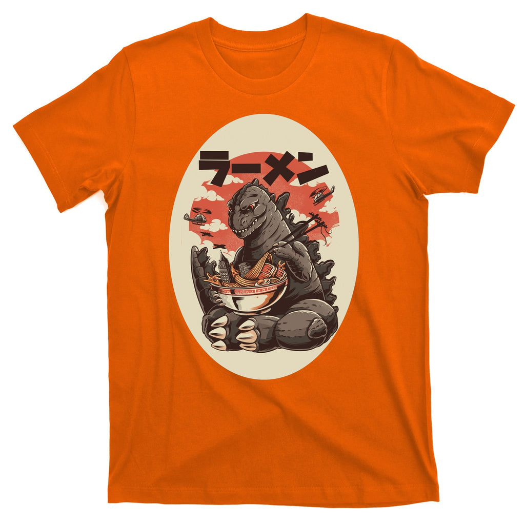Kaiju's Ramen T-Shirt