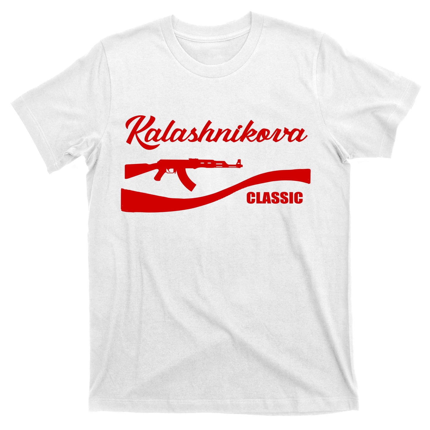 Kalashnikov AK47 Classic T-Shirt