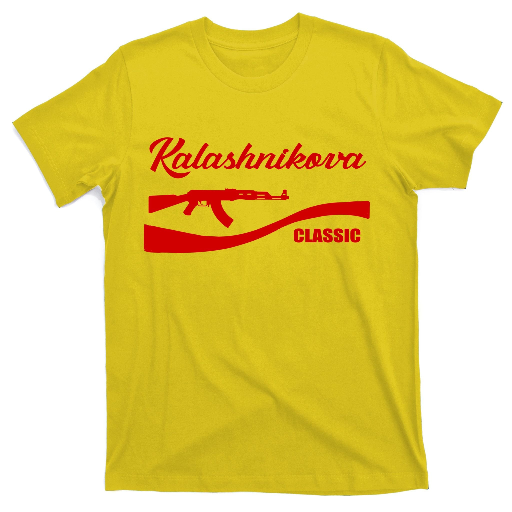 Kalashnikov AK47 Classic T-Shirt