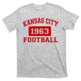 Kansas City Football Est. 1963 T-Shirt