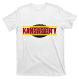 Kansas City Football Logo T-Shirt