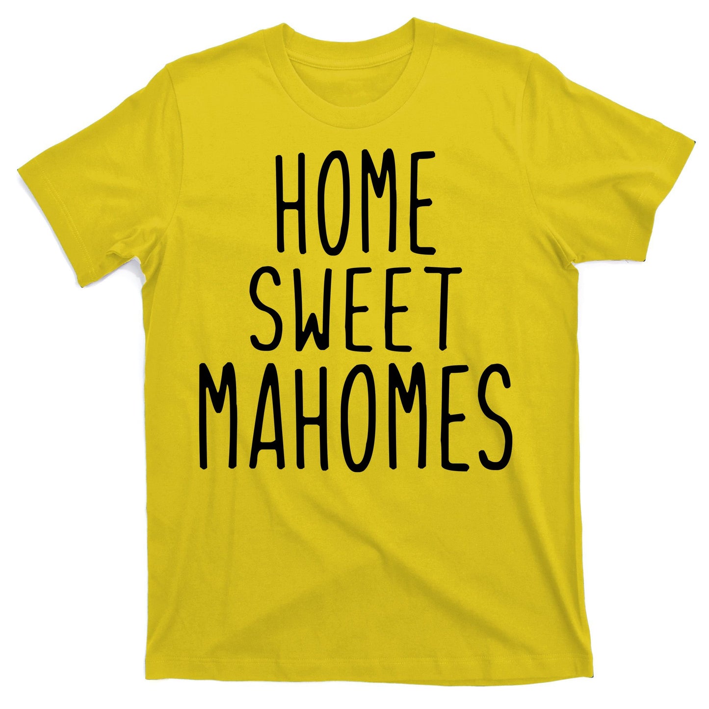 Kansas City Home Sweet Mahomes T-Shirt