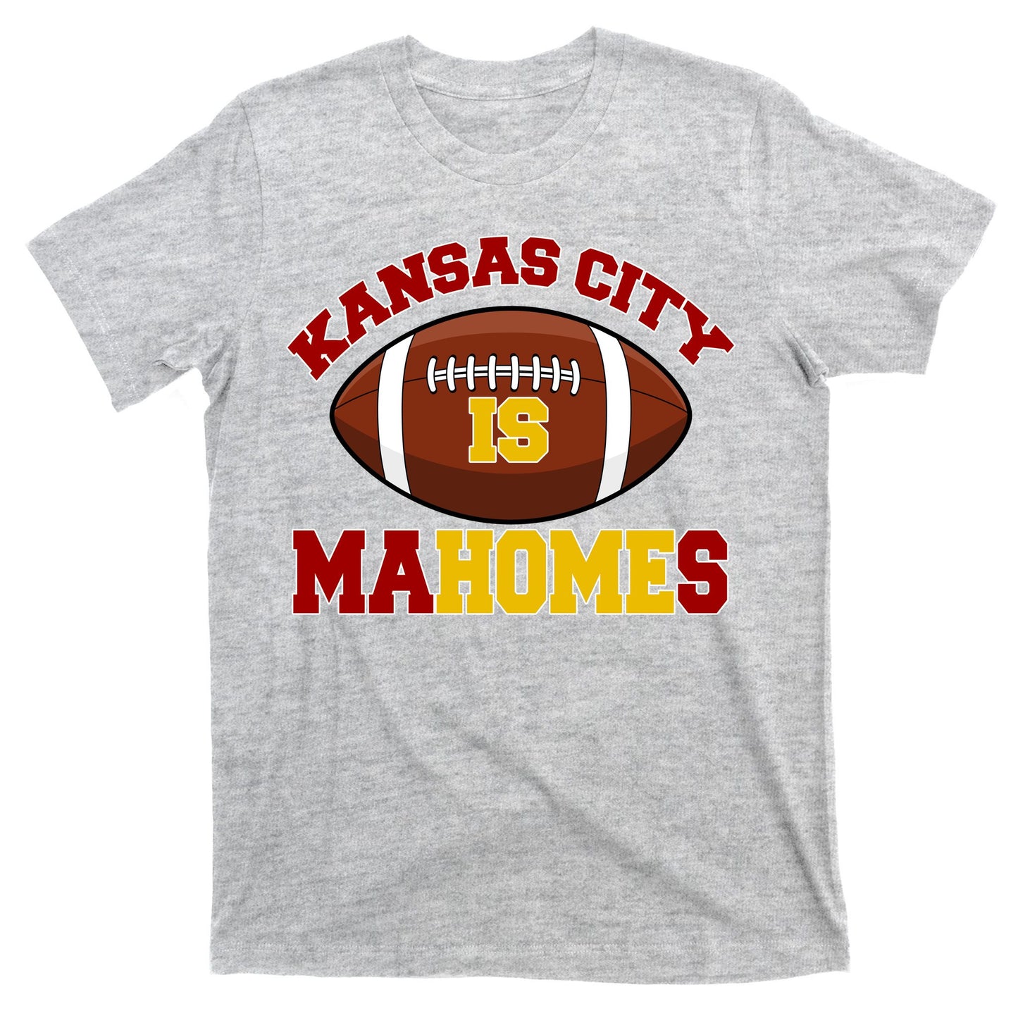 Kansas City Is Mahomes KC Football Fan T-Shirt