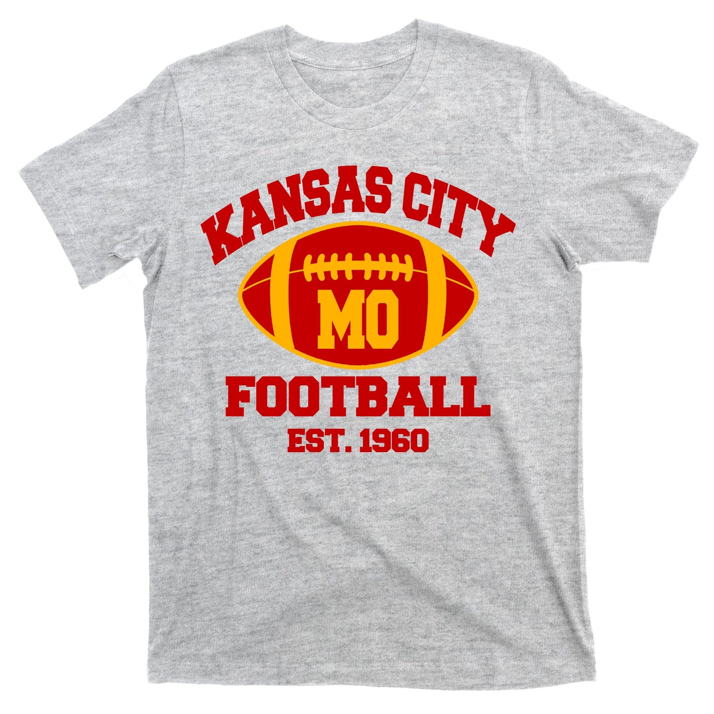 Kansas City MO KC Fooball Mahomes Fan T-Shirt