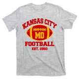 Kansas City MO KC Fooball Mahomes Fan T-Shirt