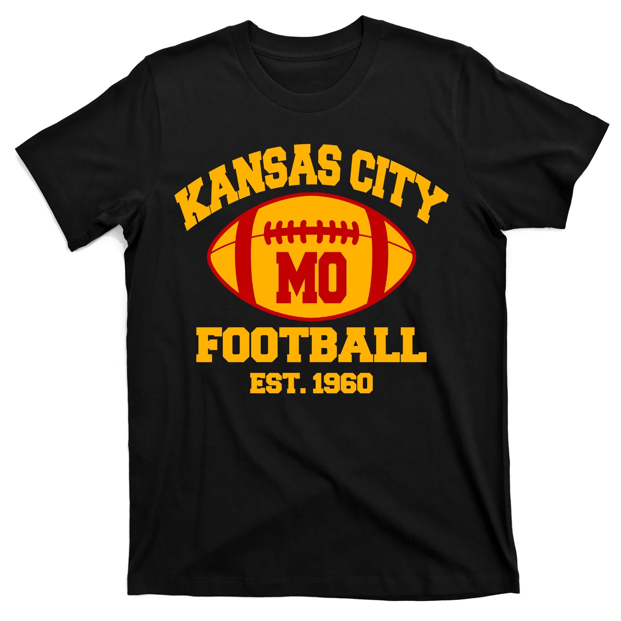 Kansas City MO KC Fooball Mahomes Fan T-Shirt