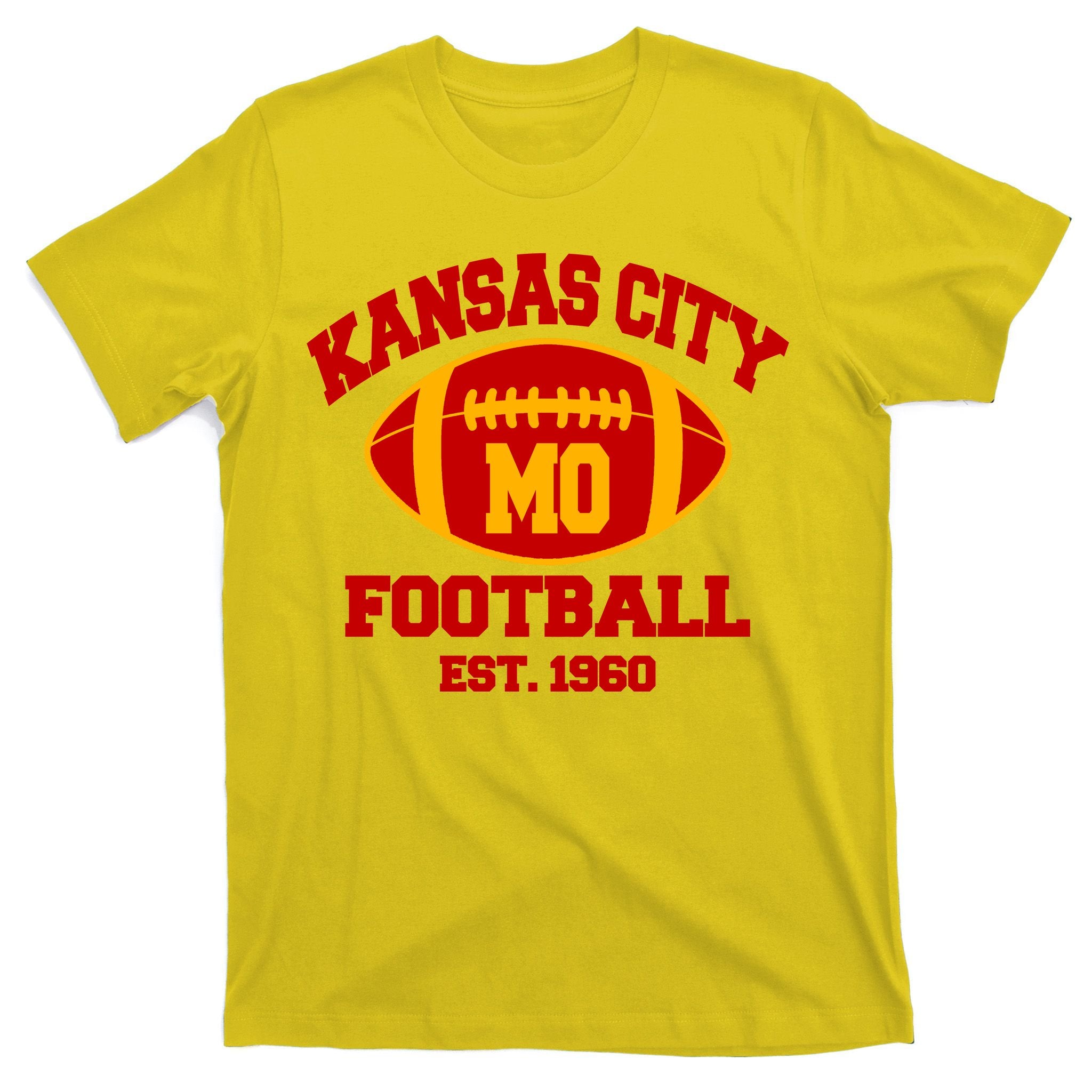 Kansas City MO KC Fooball Mahomes Fan T-Shirt