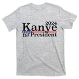Kanye 2024 For President T-Shirt