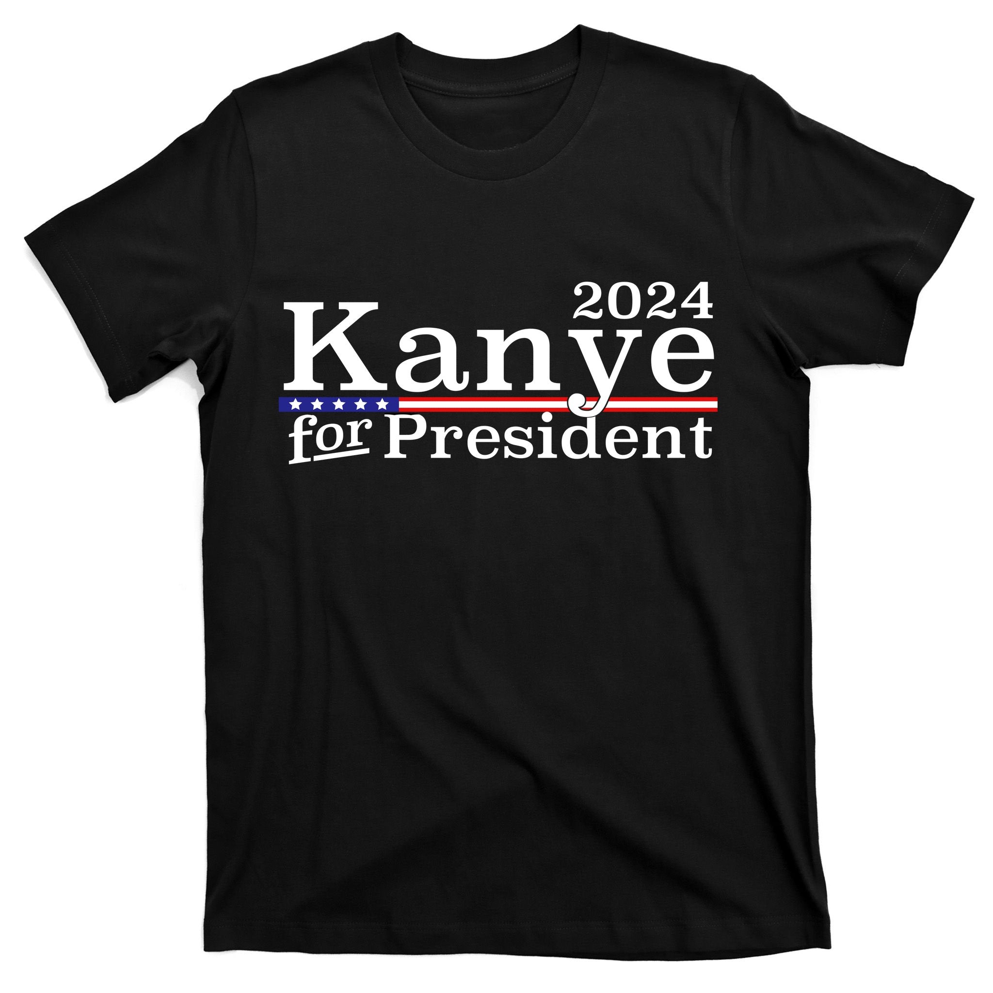 Kanye 2024 For President T-Shirt