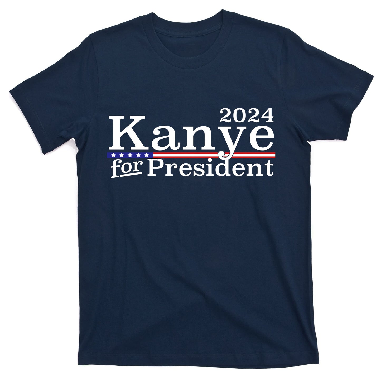 Kanye 2024 For President T-Shirt