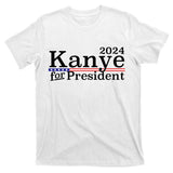 Kanye 2024 For President T-Shirt
