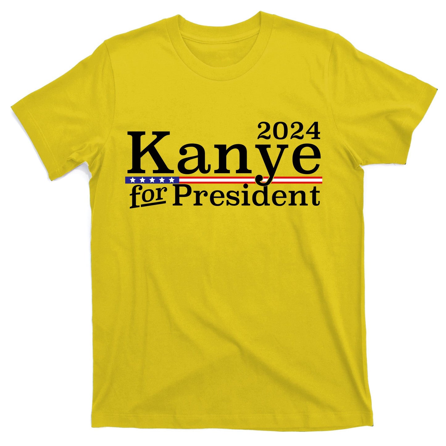 Kanye 2024 For President T-Shirt
